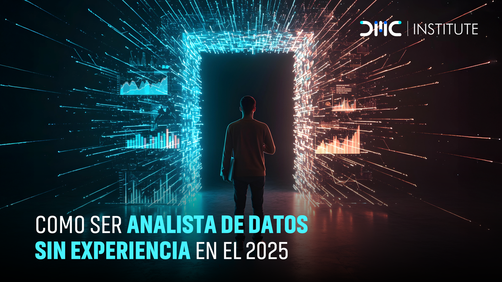¿Cómo ser analista de datos sin experiencia en 2025?
