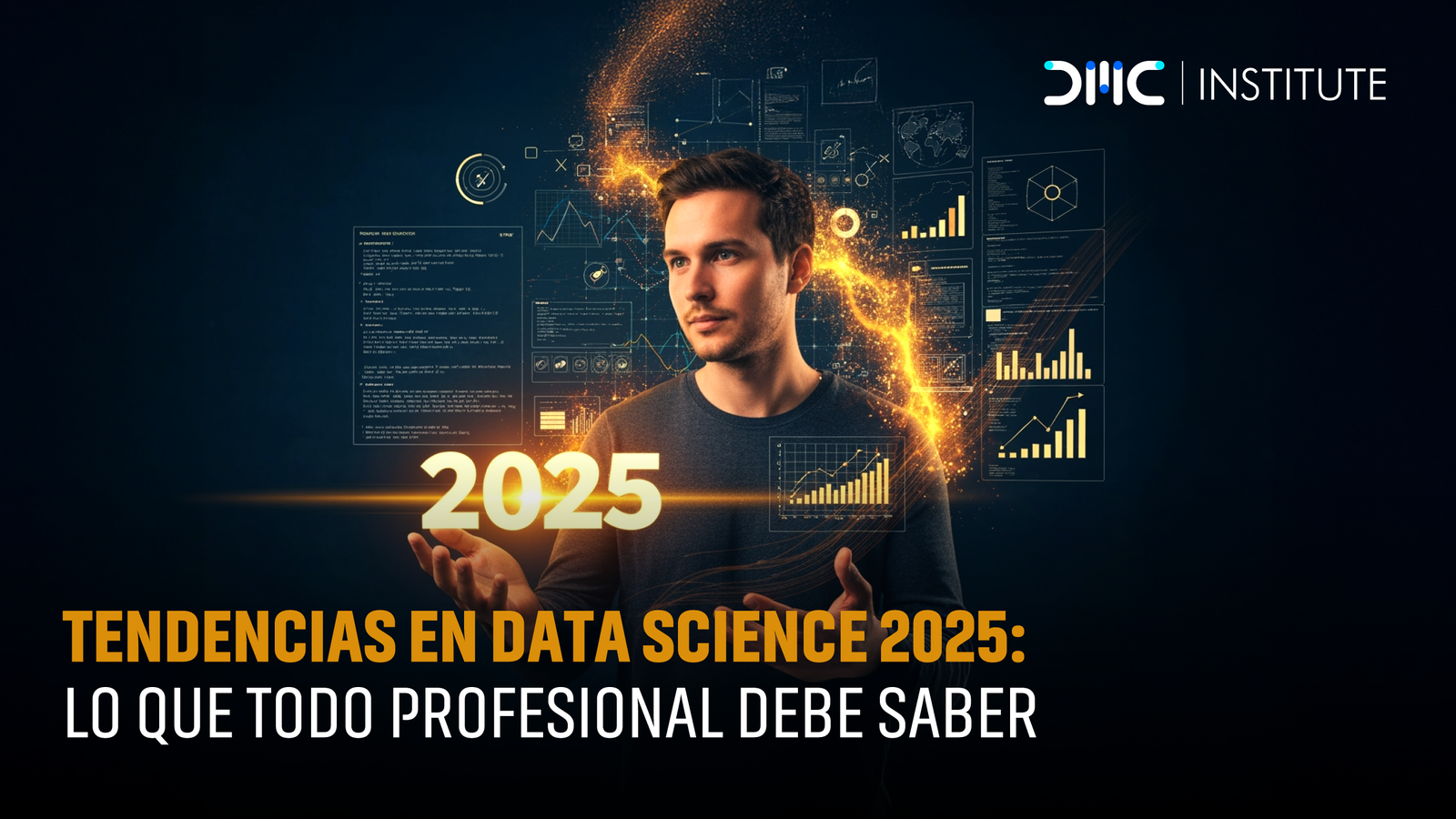 Tendencias en Data Science 2025: Lo que todo profesional debe saber