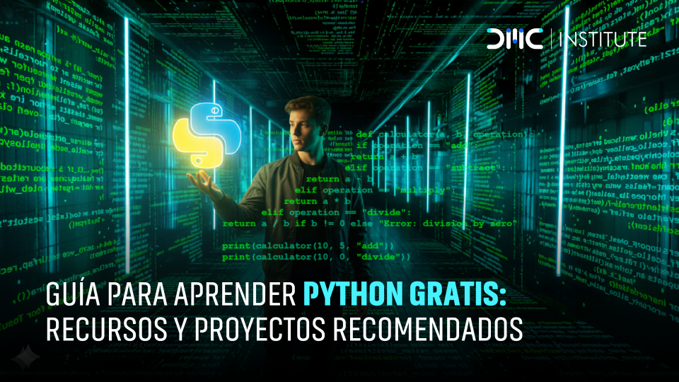 Guía para aprender Python: recursos y proyectos recomendados