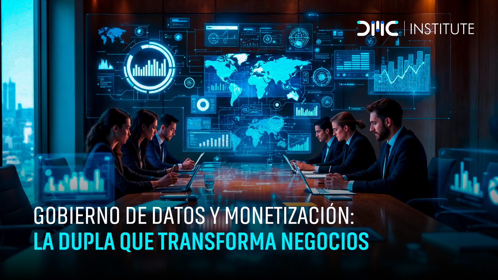 Gobierno de Datos y Monetización: La dupla que transforma negocios